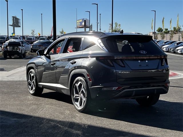 2024 Hyundai Tucson Limited