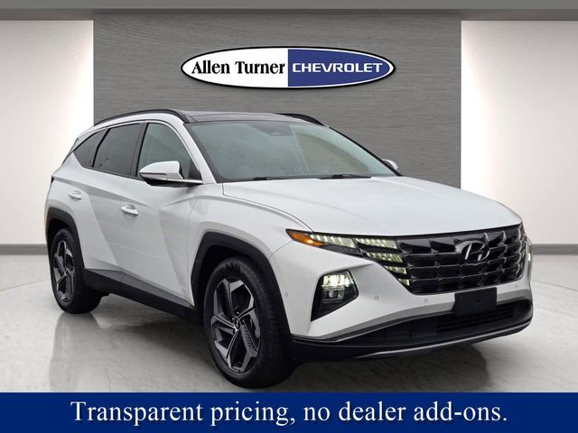 2024 Hyundai Tucson Limited
