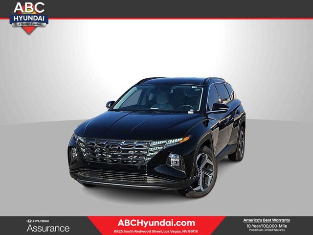 2024 Hyundai Tucson Limited