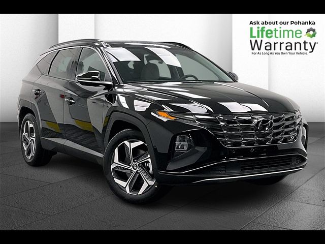 2024 Hyundai Tucson Limited