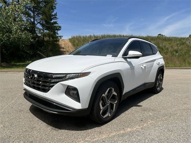 2024 Hyundai Tucson Limited