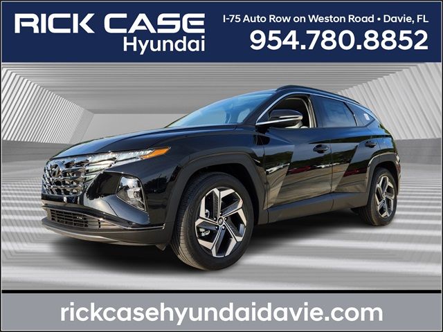 2024 Hyundai Tucson Limited