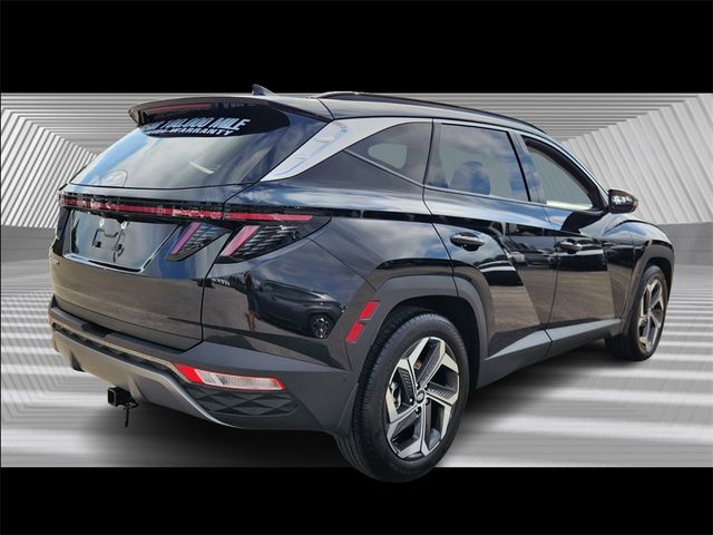 2024 Hyundai Tucson Limited