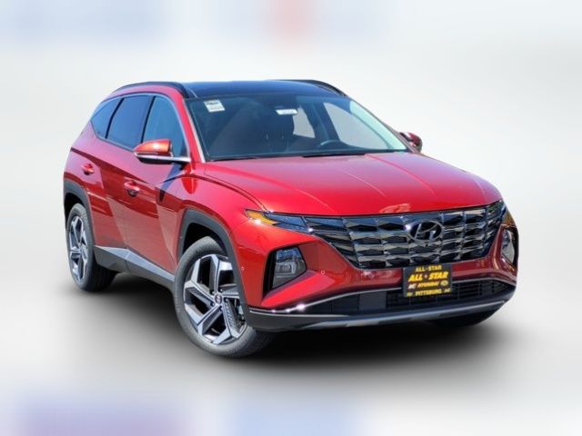 2024 Hyundai Tucson Limited