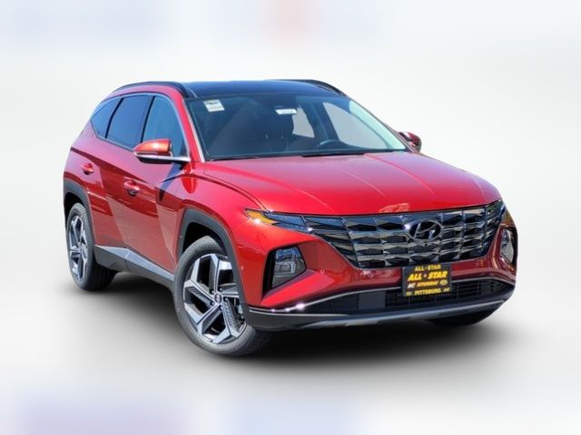 2024 Hyundai Tucson Limited