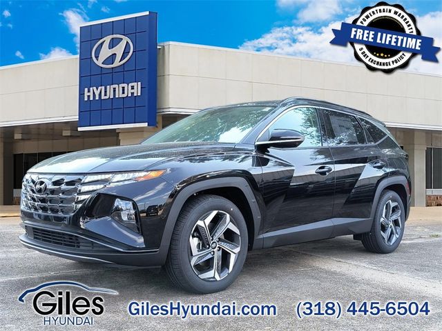 2024 Hyundai Tucson Limited