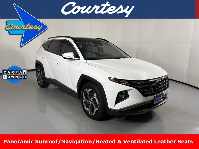 2024 Hyundai Tucson Limited