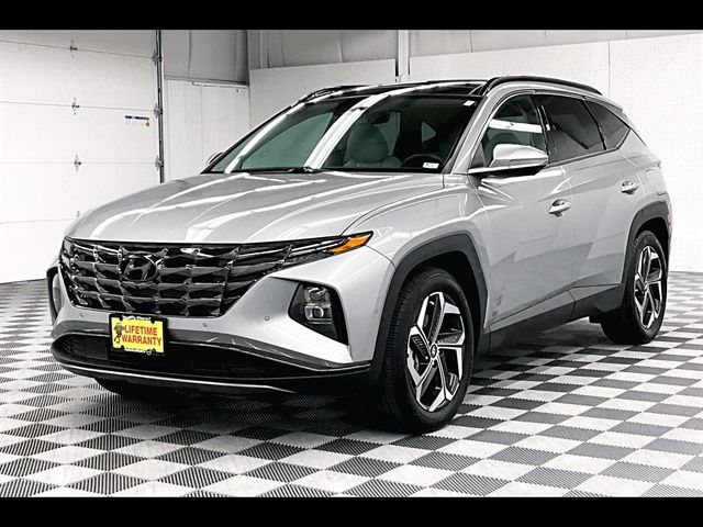 2024 Hyundai Tucson Limited