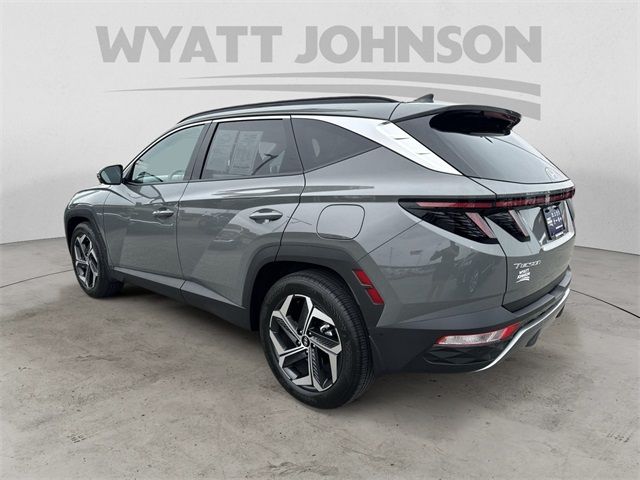 2024 Hyundai Tucson Limited