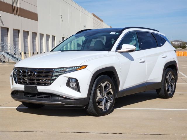 2024 Hyundai Tucson Limited