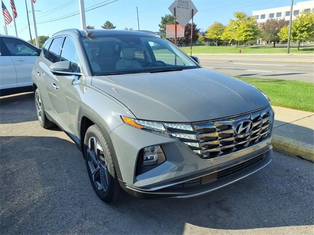 2024 Hyundai Tucson Limited