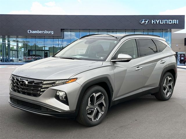 2024 Hyundai Tucson Limited