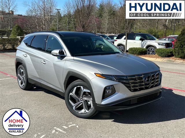 2024 Hyundai Tucson Limited