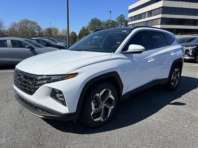 2024 Hyundai Tucson Limited