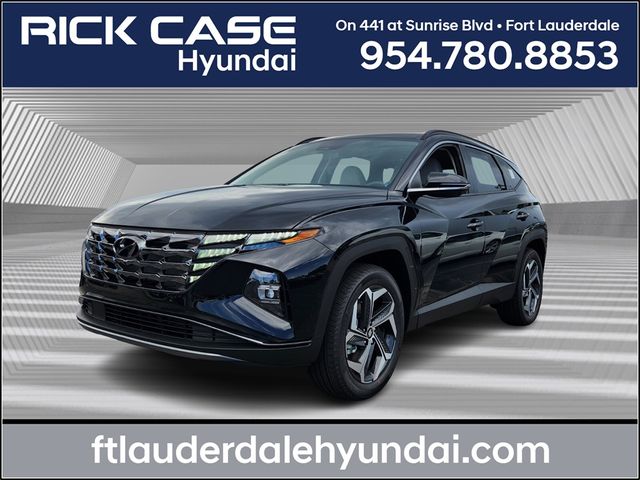 2024 Hyundai Tucson Limited