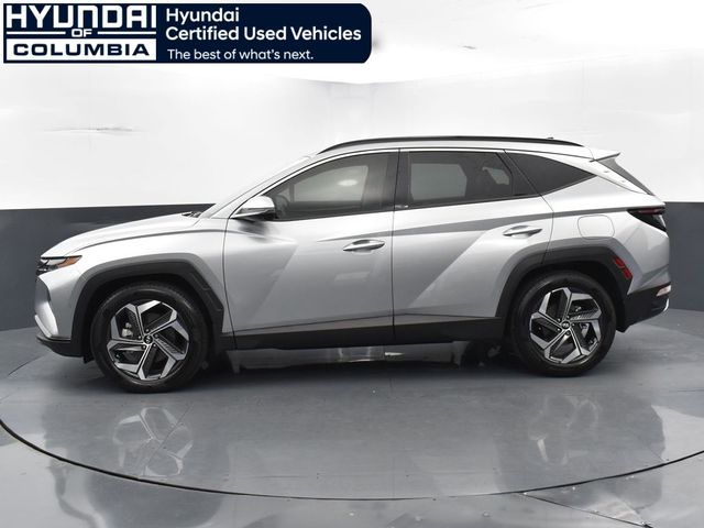 2024 Hyundai Tucson Limited