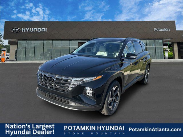 2024 Hyundai Tucson Limited