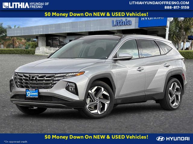 2024 Hyundai Tucson Limited