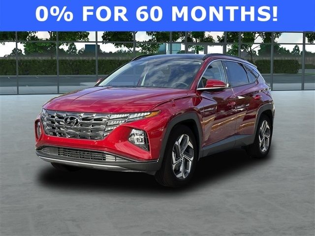 2024 Hyundai Tucson Limited