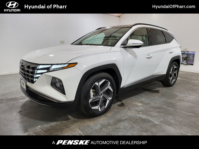 2024 Hyundai Tucson Limited