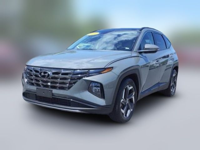 2024 Hyundai Tucson Limited