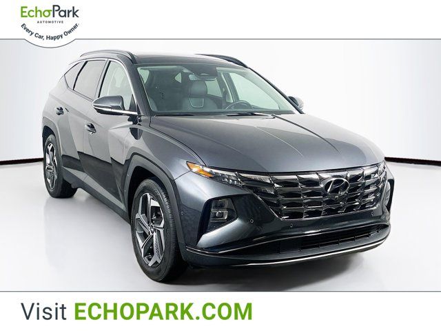 2024 Hyundai Tucson Limited