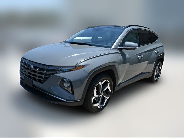 2024 Hyundai Tucson Limited