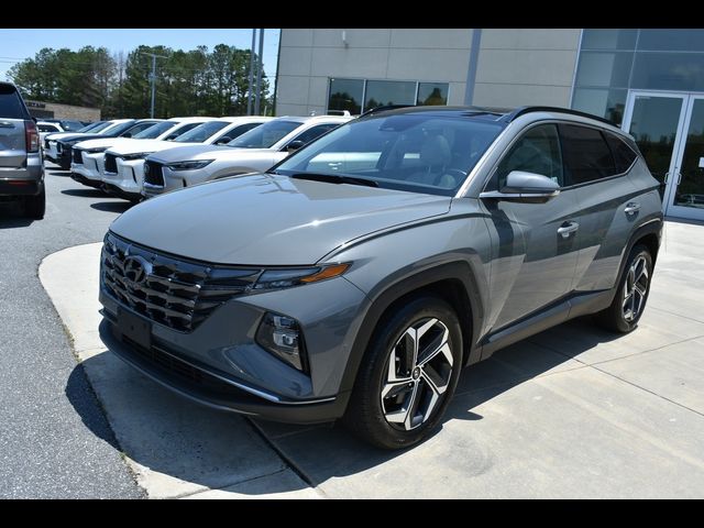 2024 Hyundai Tucson Limited