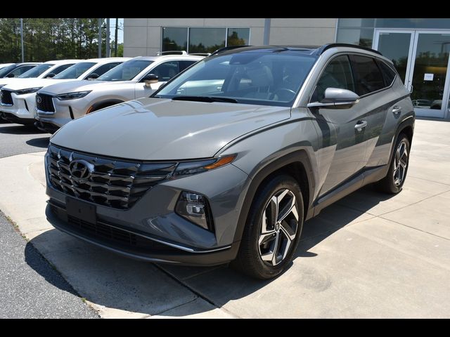 2024 Hyundai Tucson Limited