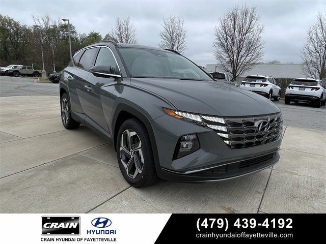 2024 Hyundai Tucson Limited