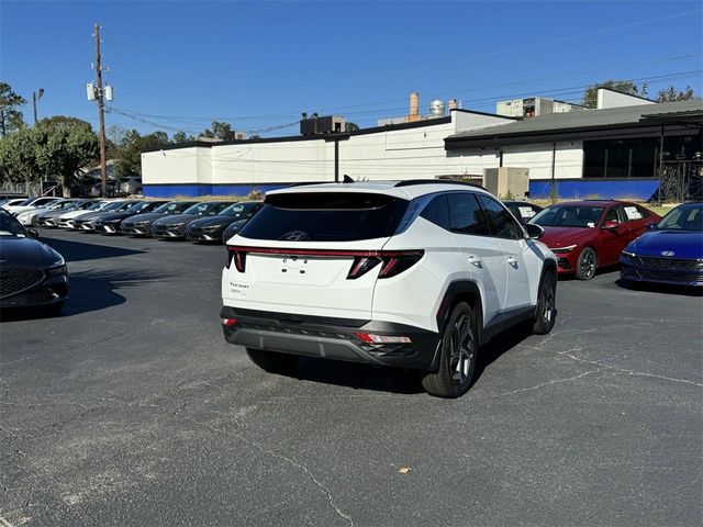 2024 Hyundai Tucson Limited