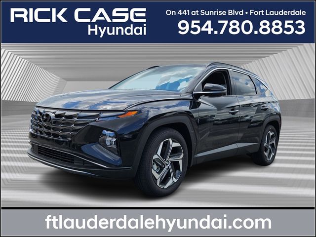 2024 Hyundai Tucson Limited