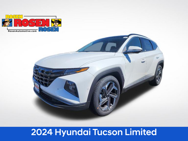 2024 Hyundai Tucson Limited