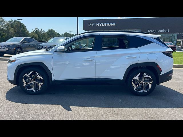 2024 Hyundai Tucson Limited