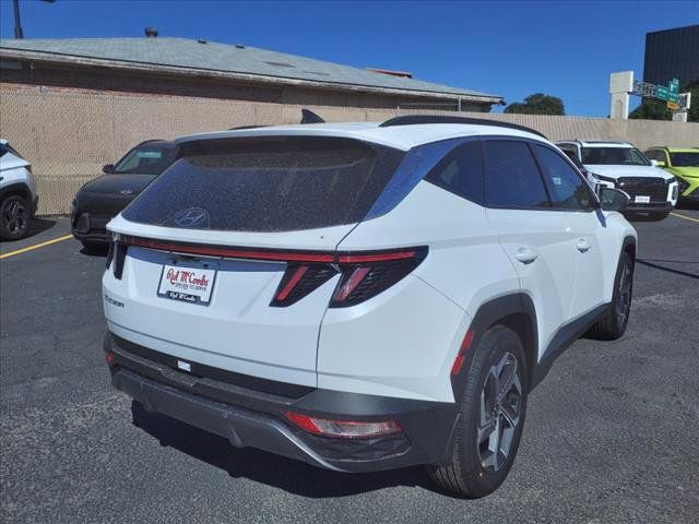 2024 Hyundai Tucson Limited