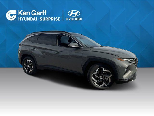 2024 Hyundai Tucson Limited