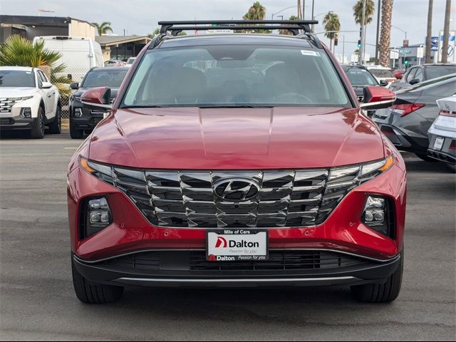 2024 Hyundai Tucson Limited