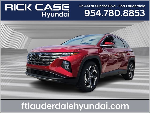 2024 Hyundai Tucson Limited