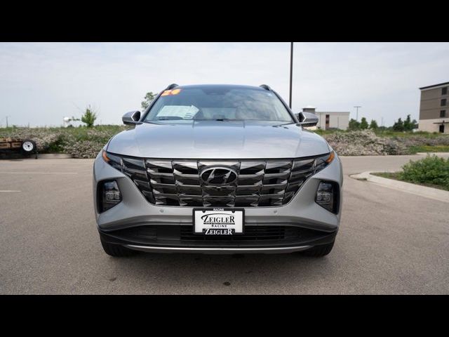 2024 Hyundai Tucson Limited