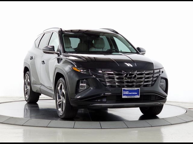 2024 Hyundai Tucson Limited