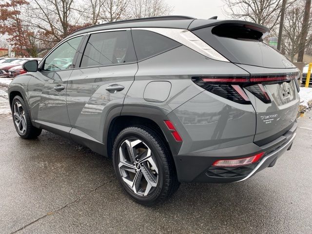 2024 Hyundai Tucson Limited