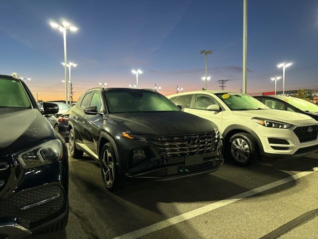 2024 Hyundai Tucson Limited