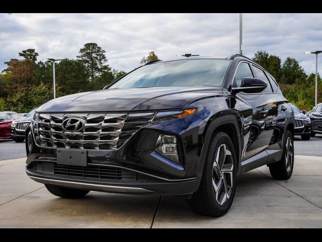 2024 Hyundai Tucson Limited