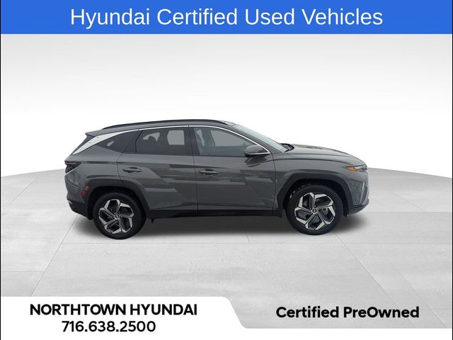 2024 Hyundai Tucson Limited