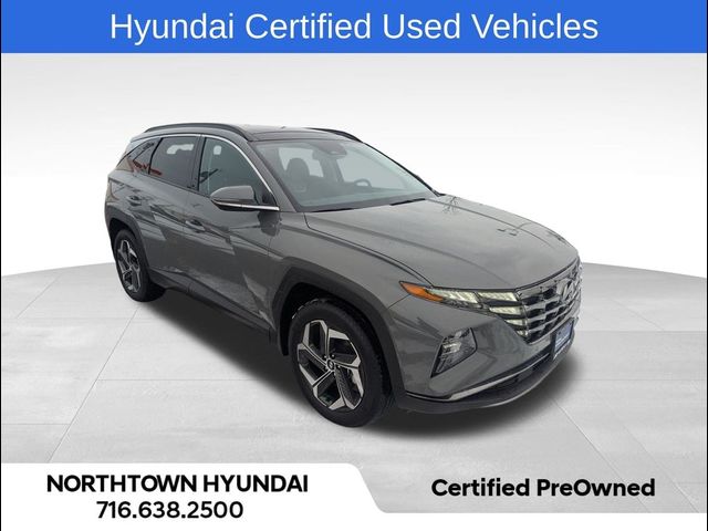 2024 Hyundai Tucson Limited