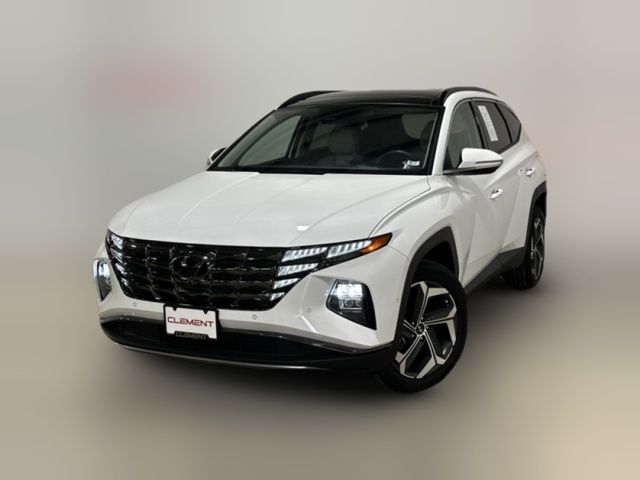 2024 Hyundai Tucson Limited