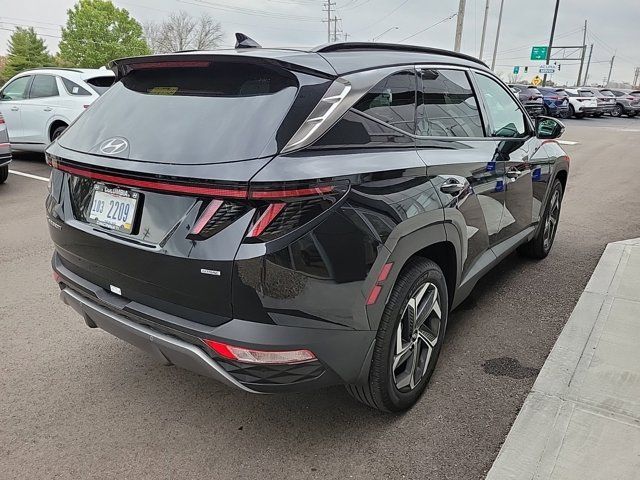 2024 Hyundai Tucson Limited