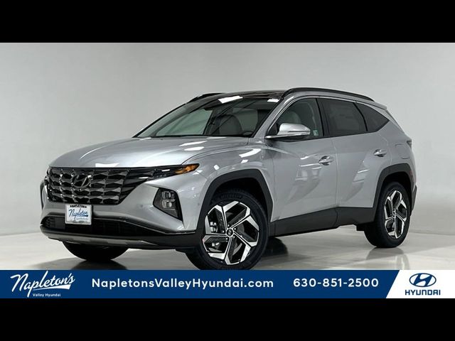 New 2024 Hyundai Tucson Limited For Sale in Aurora, IL | Capital One ...