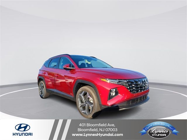 2024 Hyundai Tucson Limited