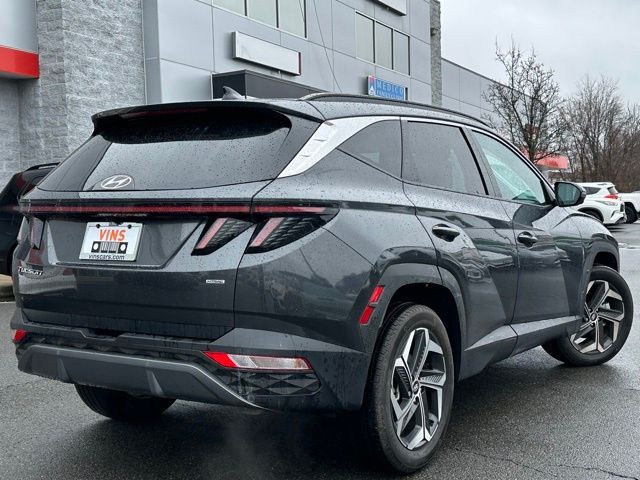 2024 Hyundai Tucson Limited
